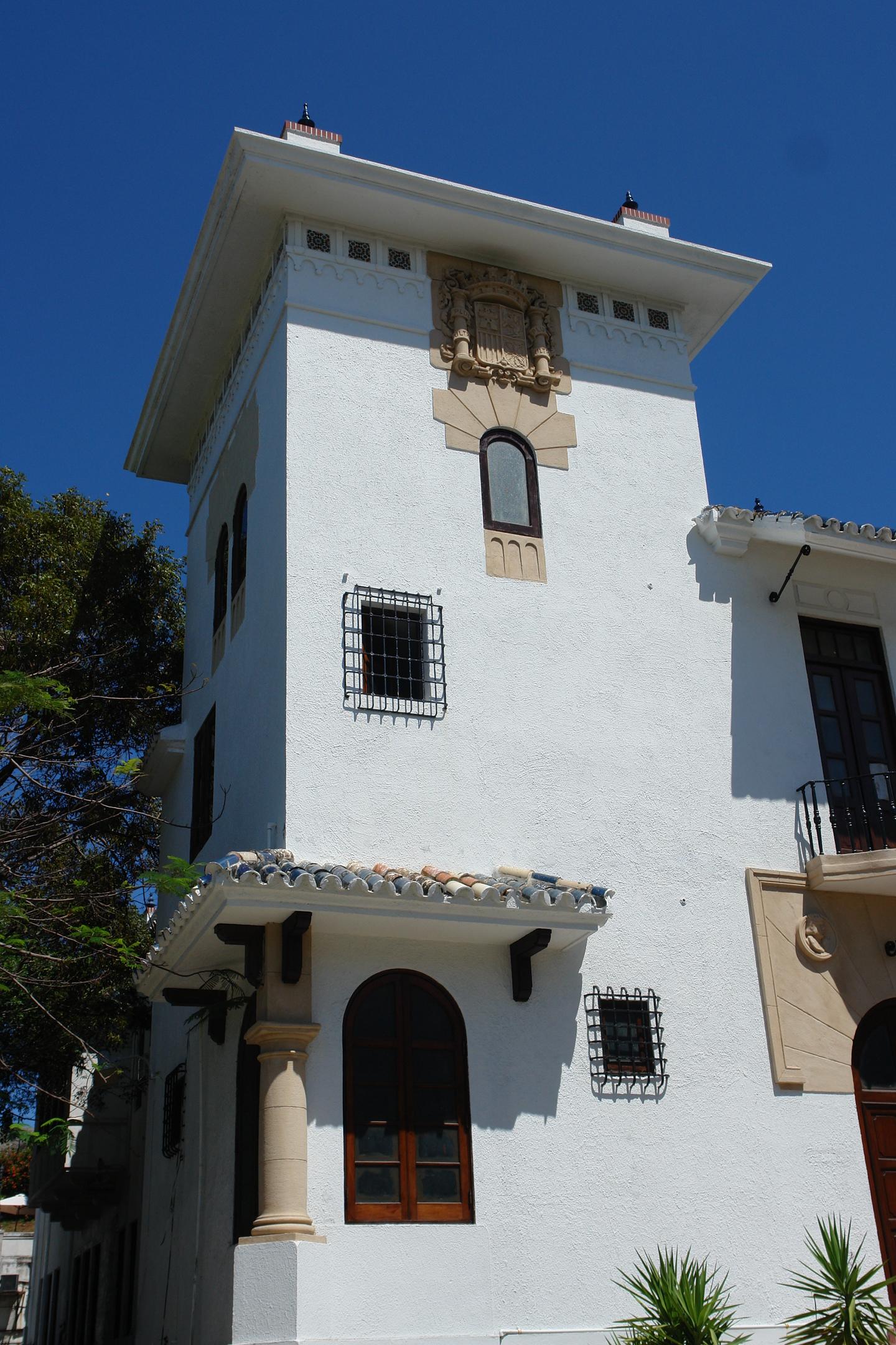 Casa de España - San Juan (Puerta de Tierra) - 2011 00137